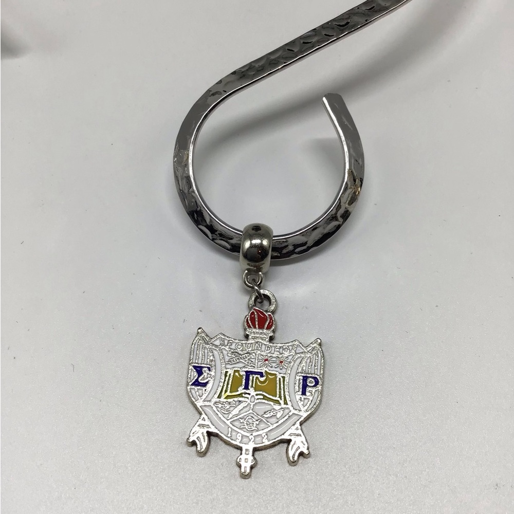 Sigma Gamma Rho Chocker Necklace - Picture 5 of 5